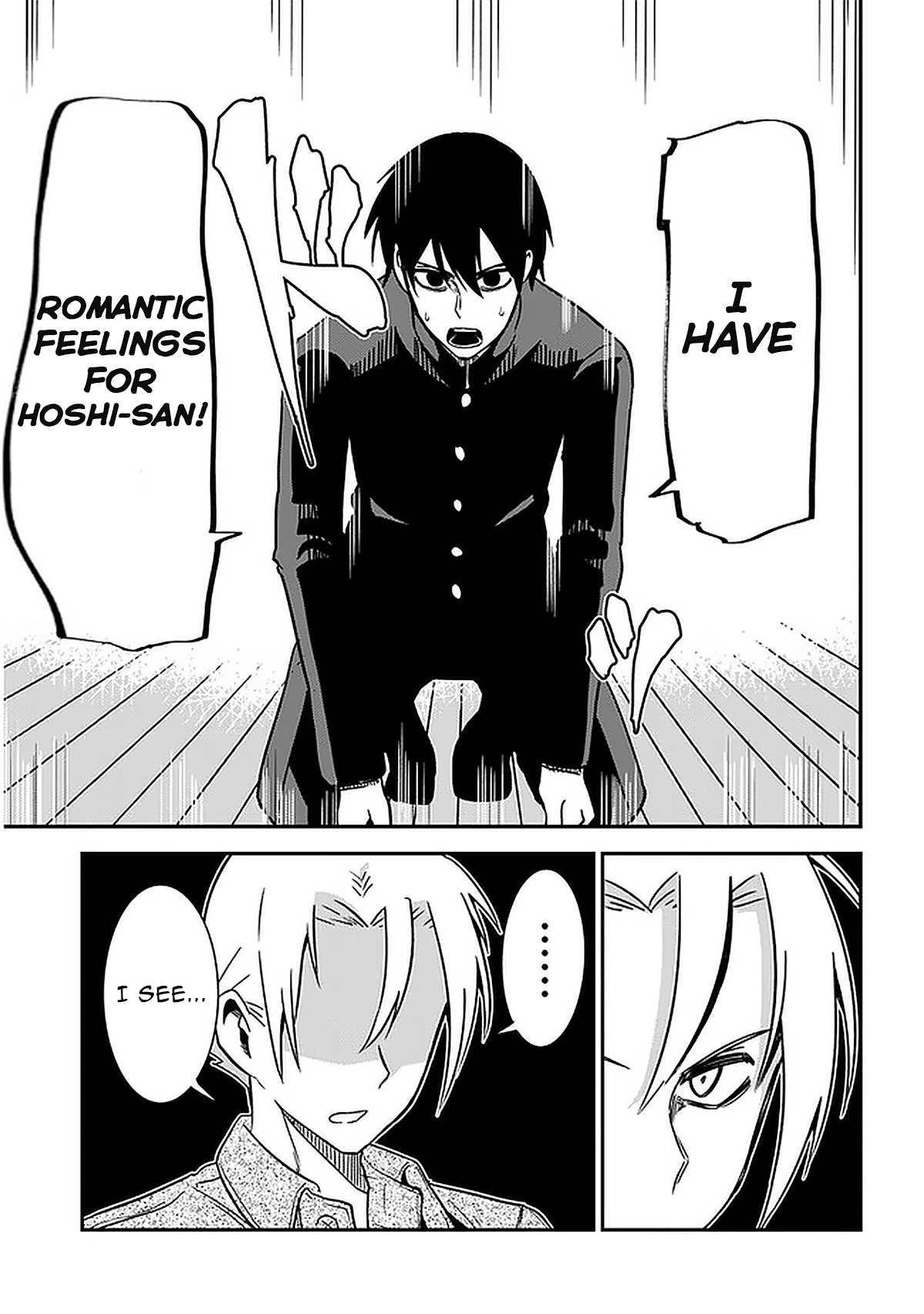 Nega-kun and Posi-chan Chapter 42 11